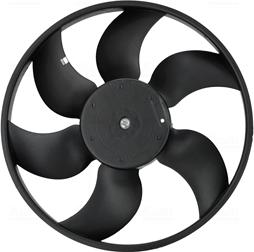 NISSENS 85959 - Вентилятор, охлаждение двигателя abcparts.ee