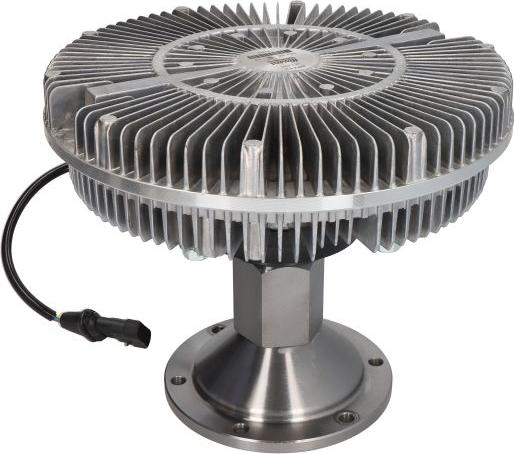 NISSENS 86242 - Сцепление, вентилятор радиатора abcparts.ee