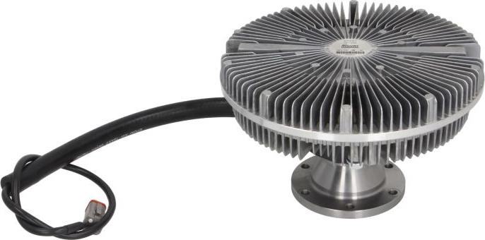 NISSENS 86231 - Сцепление, вентилятор радиатора abcparts.ee