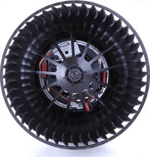 NISSENS 87491 - Вентилятор салона abcparts.ee