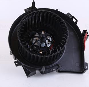 NISSENS 87836 - Вентилятор салона abcparts.ee