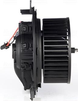 NISSENS 87256 - Вентилятор салона abcparts.ee