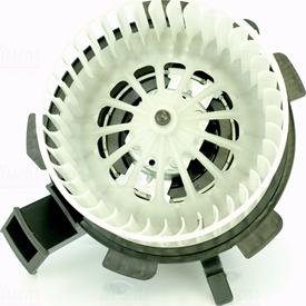 Nissens 87208 - Вентилятор салона abcparts.ee