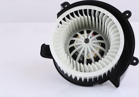 NISSENS 87707 - Вентилятор салона abcparts.ee