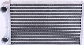 NISSENS 70226 - Теплообменник, отопление салона abcparts.ee