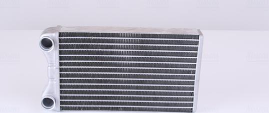 NISSENS 70227 - Теплообменник, отопление салона abcparts.ee