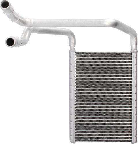 NISSENS 707078 - Теплообменник, отопление салона abcparts.ee