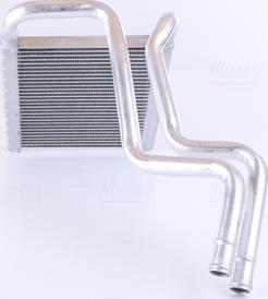 NISSENS 707180 - Теплообменник, отопление салона abcparts.ee