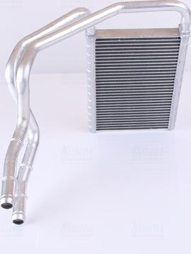 NISSENS 707182 - Теплообменник, отопление салона abcparts.ee