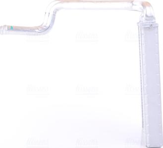 Nissens 707297 - Теплообменник, отопление салона abcparts.ee