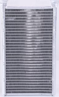 Nissens 707209 - Теплообменник, отопление салона abcparts.ee