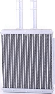NISSENS 73999 - Теплообменник, отопление салона abcparts.ee