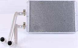 NISSENS 73990 - Теплообменник, отопление салона abcparts.ee