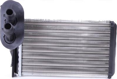 NISSENS 73921 - Теплообменник, отопление салона abcparts.ee