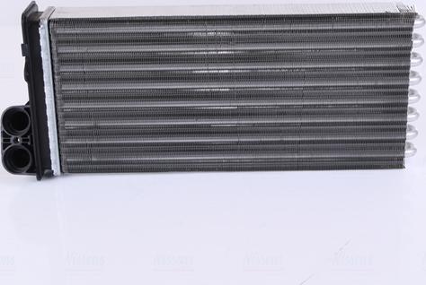 Nissens 73372 - Теплообменник, отопление салона abcparts.ee