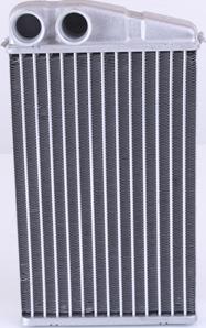 NISSENS 73249 - Теплообменник, отопление салона abcparts.ee