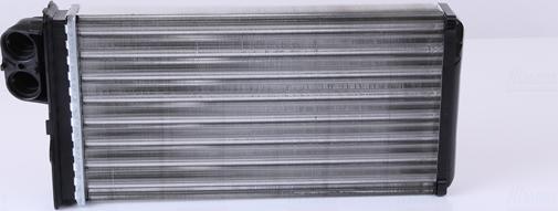 NISSENS 72937 - Теплообменник, отопление салона abcparts.ee