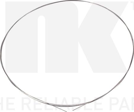 NK 954301 - Тросик газа abcparts.ee