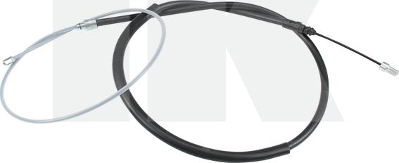 NK 9039175 - Тросик, cтояночный тормоз abcparts.ee