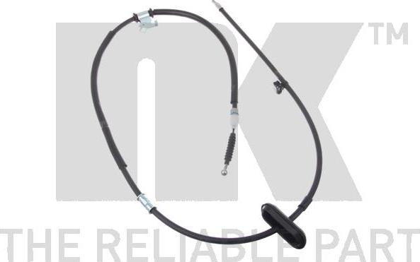 NK 9036146 - Тросик, cтояночный тормоз abcparts.ee