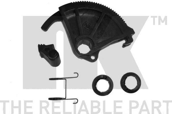 NK 922543 - Ремкомплект, автоматическое регулирование, сцепление abcparts.ee