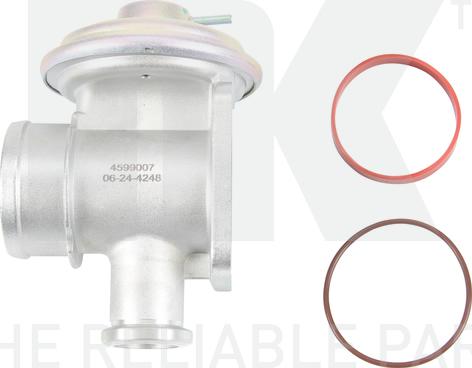 NK 4599007 - Клапан возврата ОГ abcparts.ee