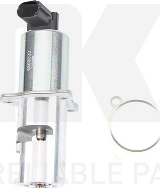 NK 4599020 - Клапан возврата ОГ abcparts.ee
