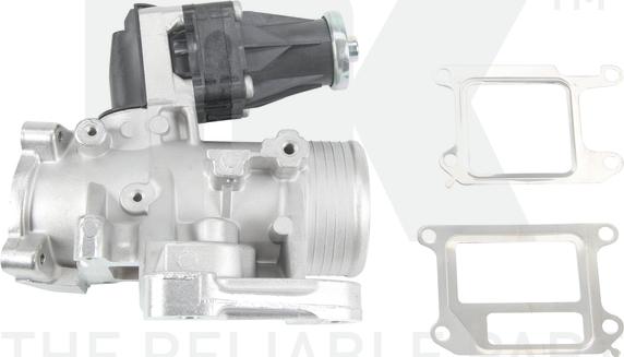 NK 4548001 - Клапан возврата ОГ abcparts.ee