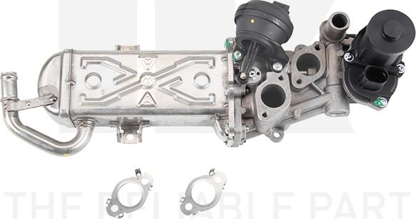 NK 4547023 - Клапан возврата ОГ abcparts.ee