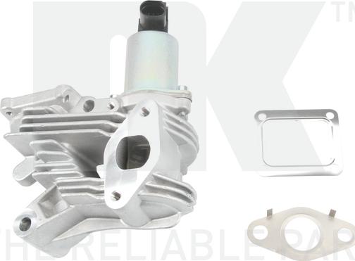 NK 4539001 - Клапан возврата ОГ abcparts.ee