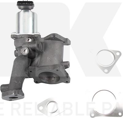 NK 4536007 - Клапан возврата ОГ abcparts.ee