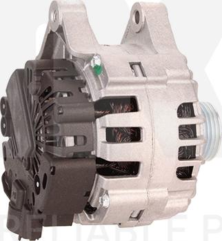 NK 4837010 - Генератор abcparts.ee