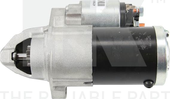 NK 4799053 - Стартер abcparts.ee