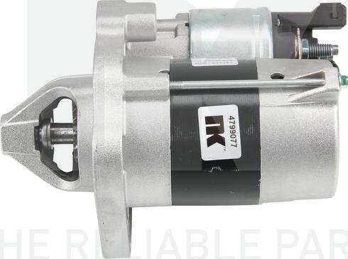 NK 4799077 - Стартер abcparts.ee