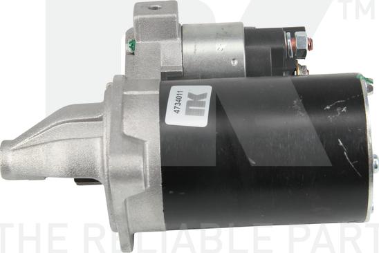 NK 4734011 - Стартер abcparts.ee