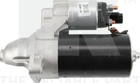 NK 4734018 - Стартер abcparts.ee