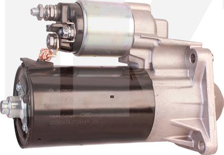 NK 4723005 - Стартер abcparts.ee