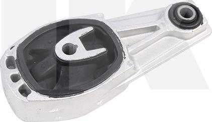 NK 59719007 - Подушка, опора, подвеска двигателя abcparts.ee
