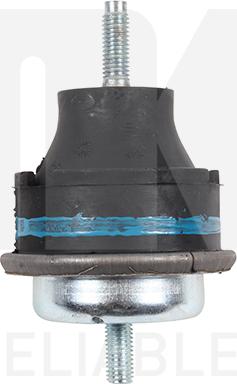 NK 59719023 - Подушка, опора, подвеска двигателя abcparts.ee