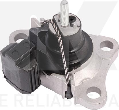NK 59739081 - Подушка, опора, подвеска двигателя abcparts.ee