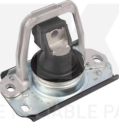 NK 59736023 - Подушка, опора, подвеска двигателя abcparts.ee