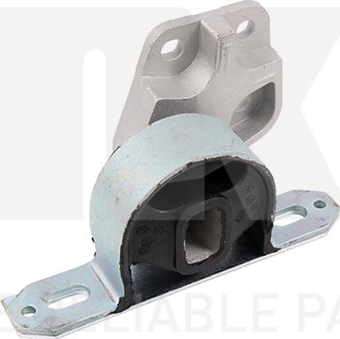 NK 59725036 - Подушка, опора, подвеска двигателя abcparts.ee