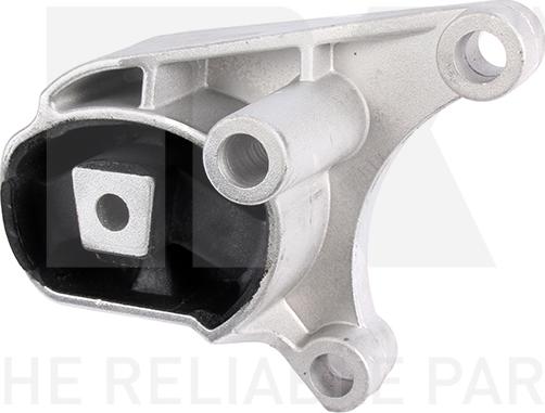 NK 59725037 - Подушка, опора, подвеска двигателя abcparts.ee