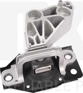 NK 59722010 - Подушка, опора, подвеска двигателя abcparts.ee