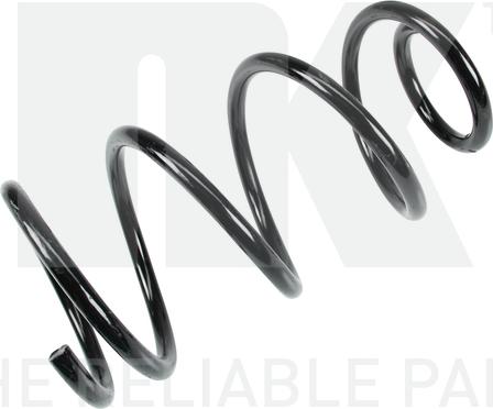 NK 544836 - Пружина ходовой части abcparts.ee