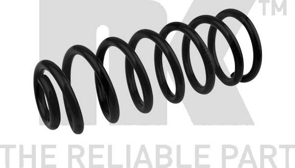 NK 541919 - Пружина ходовой части abcparts.ee