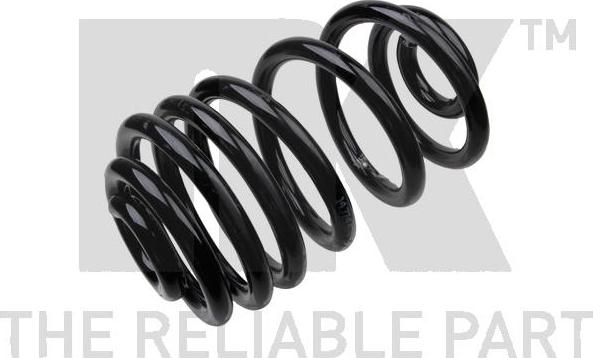 NK 543918 - Пружина ходовой части abcparts.ee