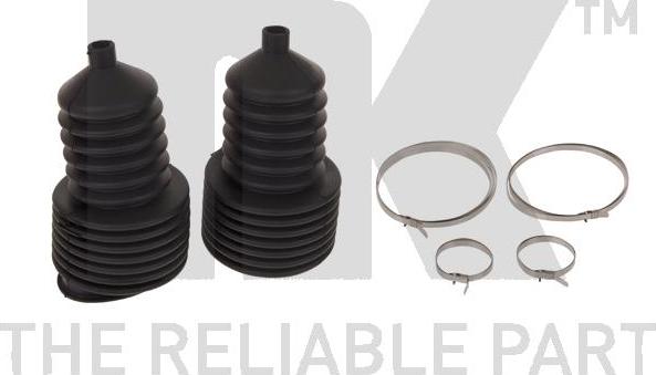 NK 5093911 - Комплект пыльника, рулевое управление abcparts.ee