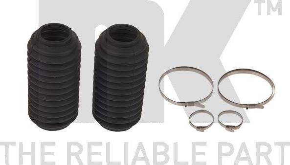 NK 5093605 - Комплект пыльника, рулевое управление abcparts.ee