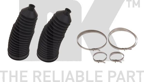 NK 5093712 - Комплект пыльника, рулевое управление abcparts.ee